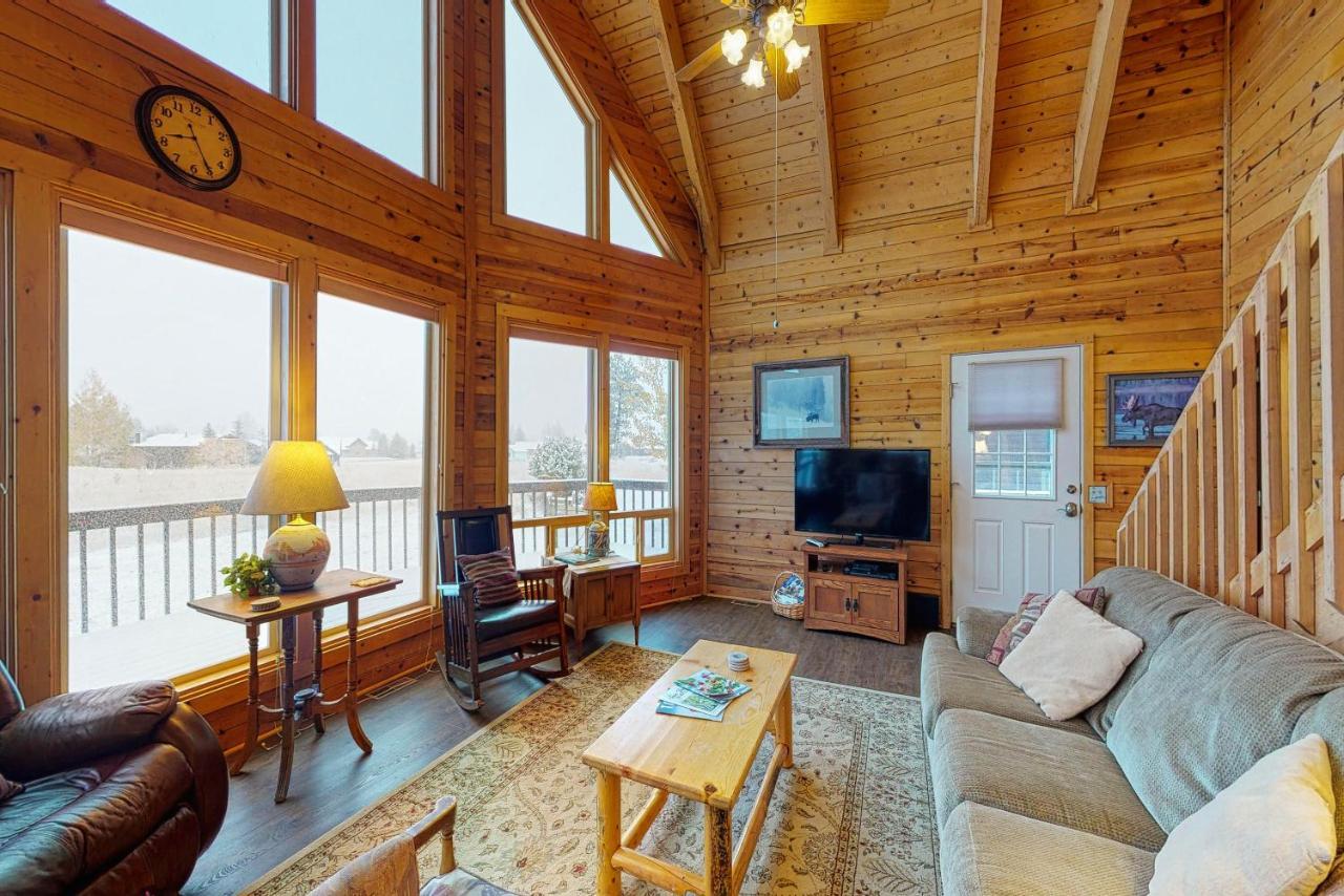 Kick Back Cabin Pagosa Springs Exterior foto