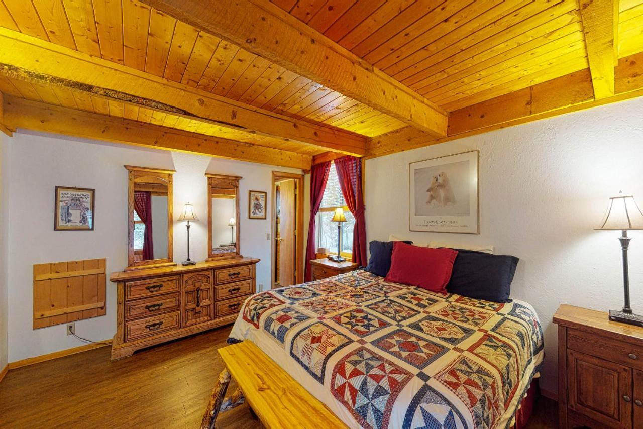 Kick Back Cabin Pagosa Springs Exterior foto