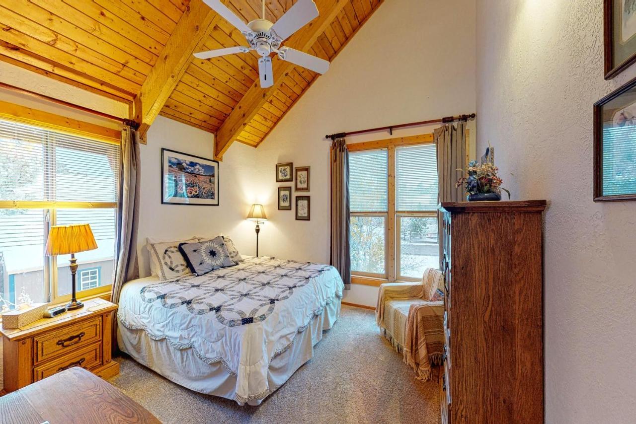 Kick Back Cabin Pagosa Springs Exterior foto